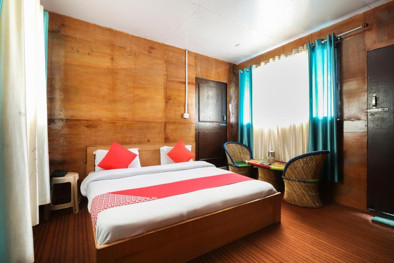 Silver Dew Resorts And Restaurant Дханолти Экстерьер фото
