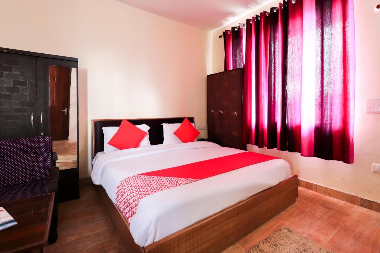 Silver Dew Resorts And Restaurant Дханолти Экстерьер фото