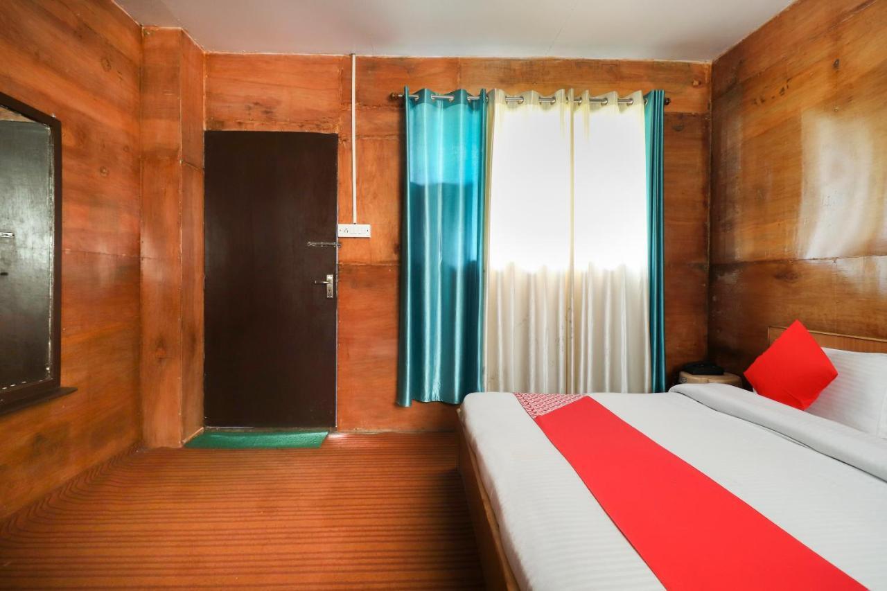 Silver Dew Resorts And Restaurant Дханолти Экстерьер фото