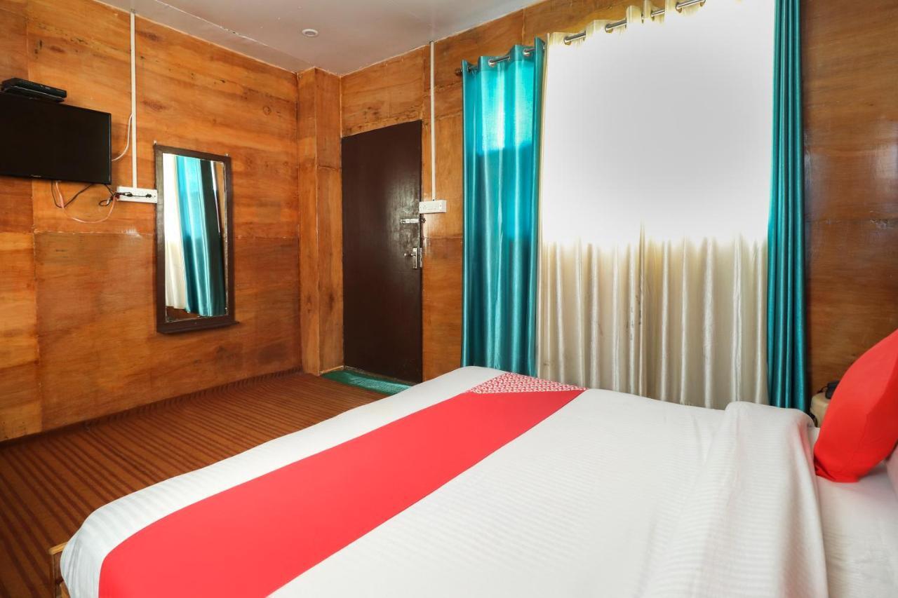 Silver Dew Resorts And Restaurant Дханолти Экстерьер фото